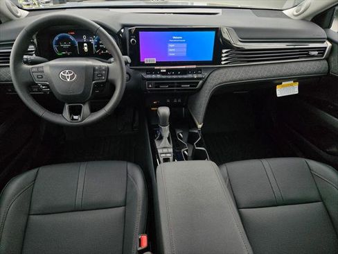 Certified 2026 Toyota Camry XLE w/ Premium Package AWD/4WD image 13