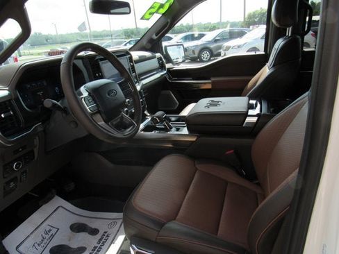 Used 2025 Ford F150 King Ranch AWD/4WD image 8