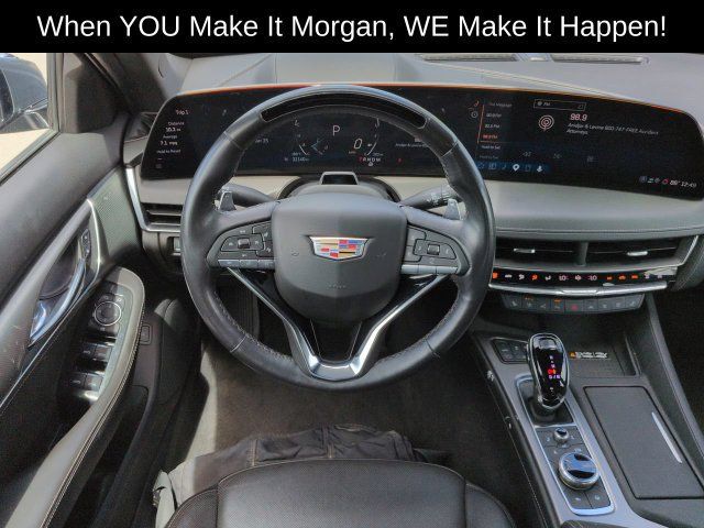 Used 2025 Cadillac CT5 Premium Luxury w/ Sun And Sound Package RWD image 18