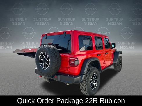 Used 2025 Jeep Wrangler Unlimited Rubicon image 7