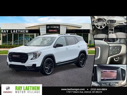 Used 2023 GMC Terrain SLE w/ Driver Convenience Package FWD image 1