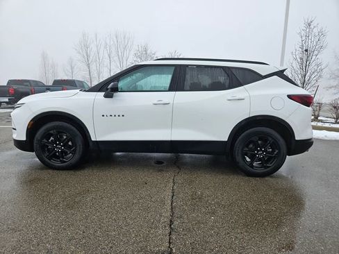 Used 2023 Chevrolet Blazer LT w/ Midnight/Sport Edition image 4