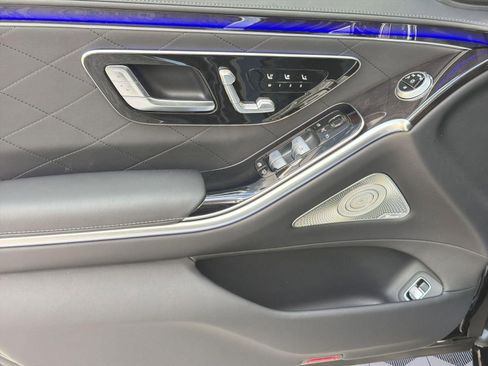 New 2026 Mercedes-Benz S 580 4MATIC Sedan image 13
