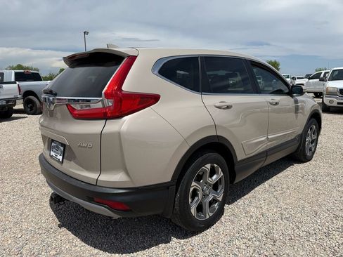 Used 2017 Honda CR-V EX-L image 10