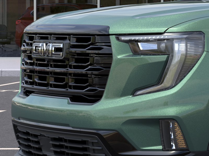 New 2027 GMC Acadia Elevation w/ Black Edition FWD image 44