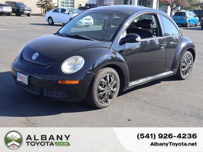 Used 2010 Volkswagen Beetle Red Rock