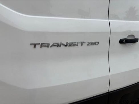 Used 2023 Ford Transit 250 148 High Roof w/ Load Area Protection Package image 12