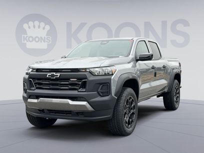 New 2026 Chevrolet Colorado Trail Boss