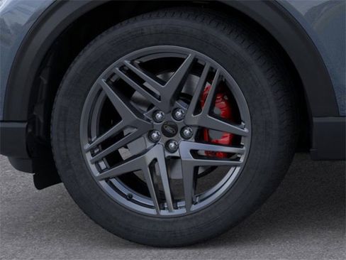 New 2025 Ford Explorer ST-Line w/ Premium Package image 19