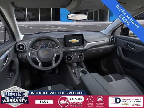 New 2025 Chevrolet Blazer LT w/ Convenience Package image 16