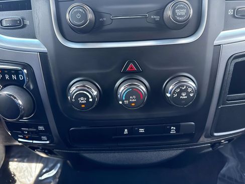 Used 2024 RAM 1500 Warlock AWD/4WD image 16