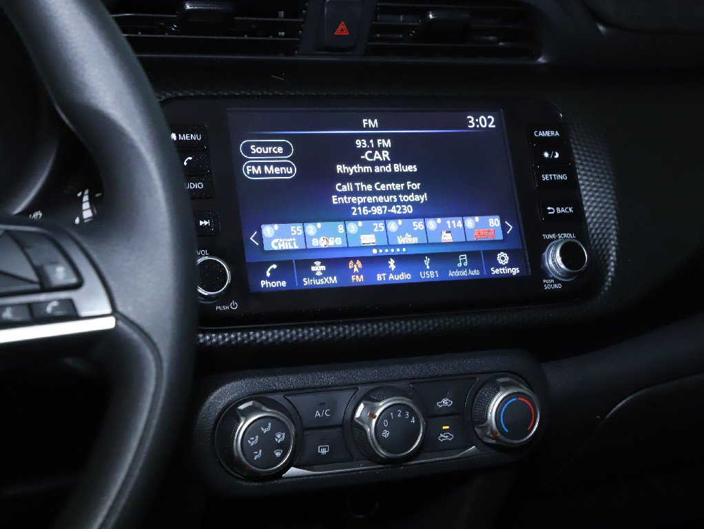 Certified 2023 Nissan Kicks SV FWD image 27