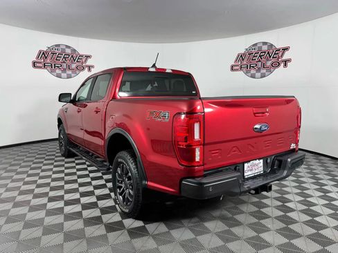 Used 2020 Ford Ranger Lariat w/ Equipment Group 501A Mid image 5