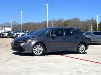 Used 2023 Toyota Corolla SE video 1