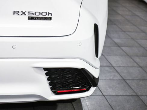 Used 2025 Lexus RX 500h F Sport w/ Convenience Package image 89