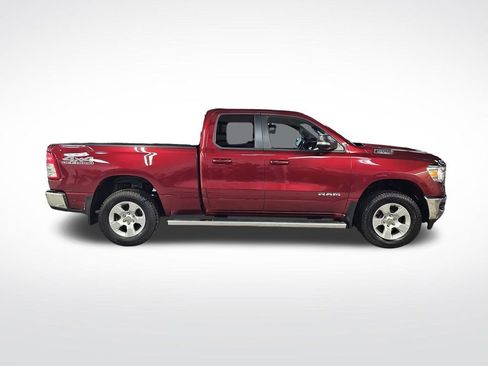 Used 2021 RAM 1500 Big Horn AWD/4WD image 7