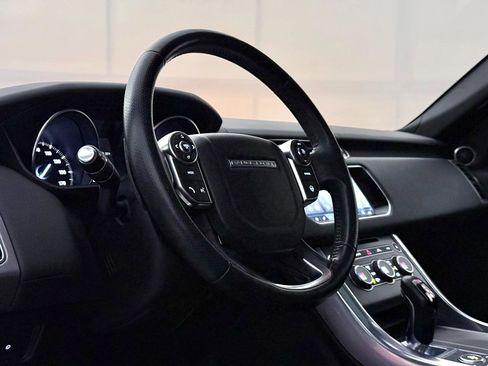 Used 2017 Land Rover Range Rover Sport Supercharged image 19