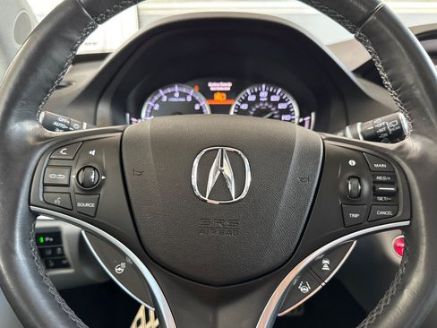 Used 2018 Acura MDX Sport Hybrid w/ Advance Pkg AWD/4WD image 31