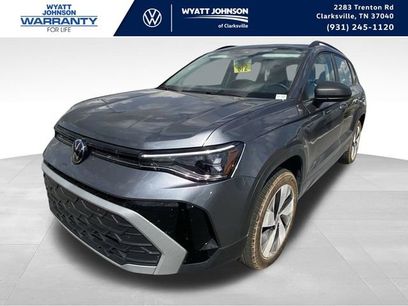 Used 2025 Volkswagen Taos S