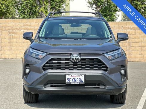 Used 2023 Toyota RAV4 XLE Premium FWD image 9