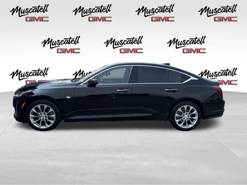 Used 2020 Cadillac CT5 Premium Luxury w/ Climate Package AWD/4WD image 7