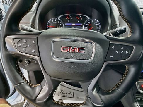 Used 2023 GMC Terrain AT4 w/ LPO, Floor Liner Package AWD/4WD image 12