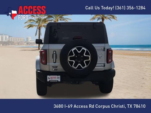 Certified 2024 Ford Bronco Outer Banks AWD/4WD image 7