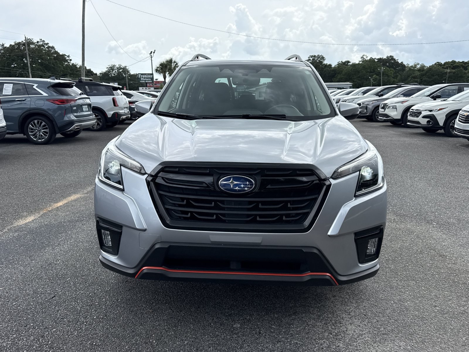 Used 2023 Subaru Forester Sport AWD/4WD image 9