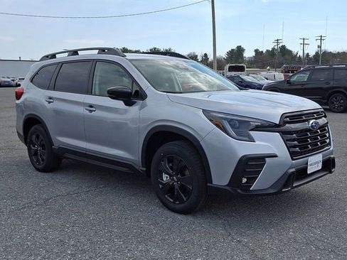 New 2026 Subaru Ascent Premium AWD/4WD image 2