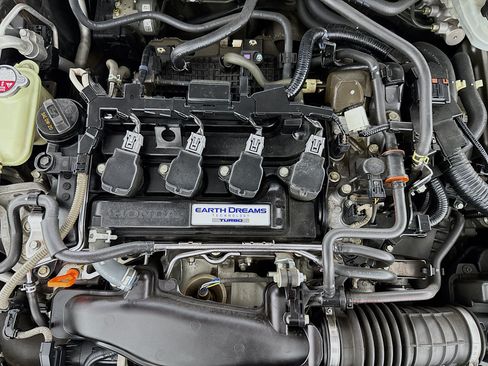 Used 2018 Honda Civic EX-T image 37