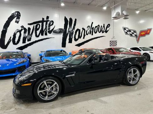 Used 2010 Chevrolet Corvette Grand Sport w/ Preferred Equipment Group image 26