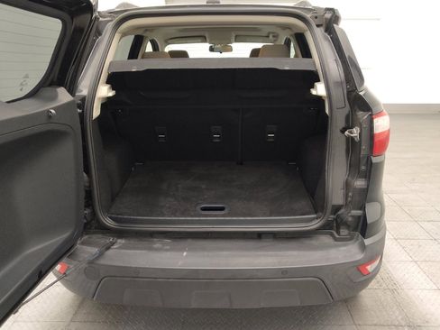 Used 2020 Ford EcoSport SE FWD image 29