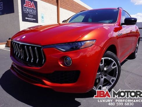 Used 2023 Maserati Levante GT image 1