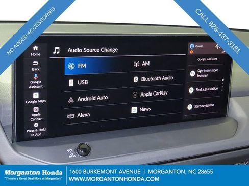 New 2026 Honda Accord Touring image 17