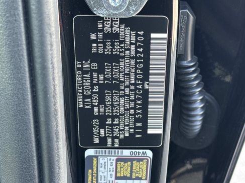 Used 2023 Kia Sportage X-Pro image 30