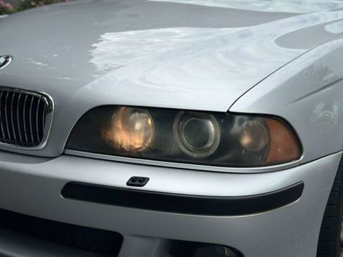 Used 2003 BMW M5 RWD image 12