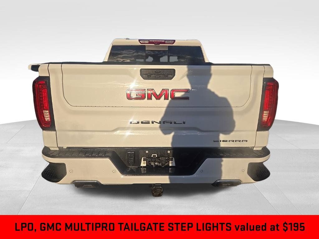 Certified 2024 GMC Sierra 1500 Denali w/ Denali Reserve Package AWD/4WD image 4