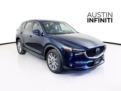 Used 2019 MAZDA CX-5 Grand Touring