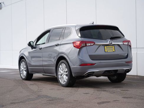 Used 2020 Buick Envision Premium w/ LPO, Active Package image 5