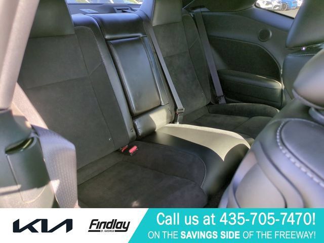 Used 2023 Dodge Challenger R/T Scat Pack w/ Plus Package RWD image 30
