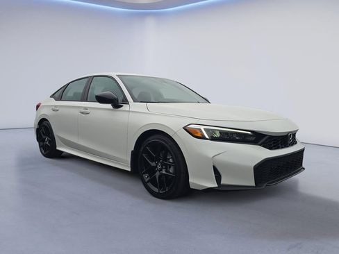 New 2026 Honda Civic Sport image 7