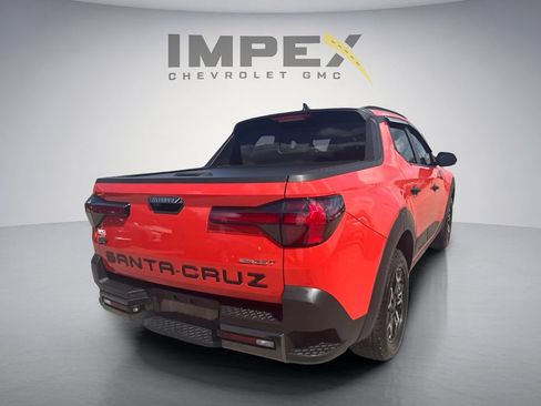 Used 2025 Hyundai Santa Cruz XRT AWD/4WD image 5