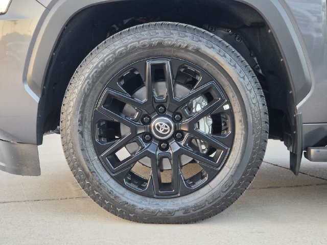 Certified 2026 Toyota Sequoia Limited w/ Nightshade Package RWD image 8