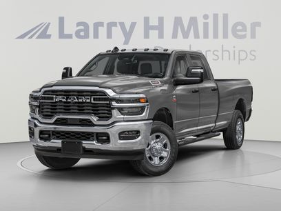 New 2026 RAM 3500 Tradesman