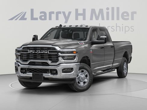 New 2026 RAM 3500 Tradesman AWD/4WD image 1