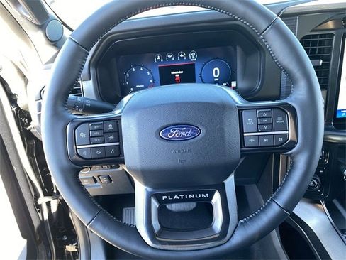 New 2025 Ford F150 Platinum w/ Equipment Group 702A High image 51