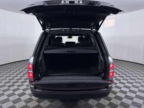 Used 2022 Land Rover Range Rover Westminster Edition AWD/4WD image 29