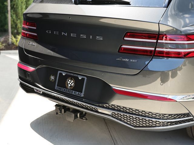 New 2026 Genesis GV80 3.5T Prestige AWD/4WD image 8