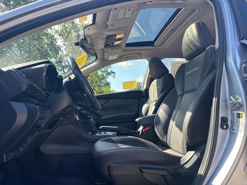 Certified 2021 Subaru Crosstrek 2.5i Sport w/ Moonroof Package AWD/4WD image 38