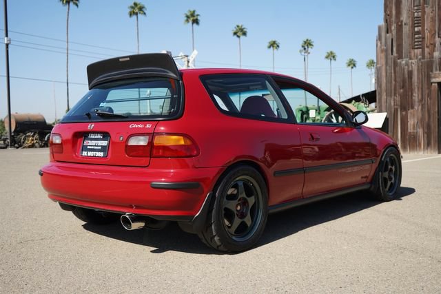 Used 1992 Honda Civic Si image 13